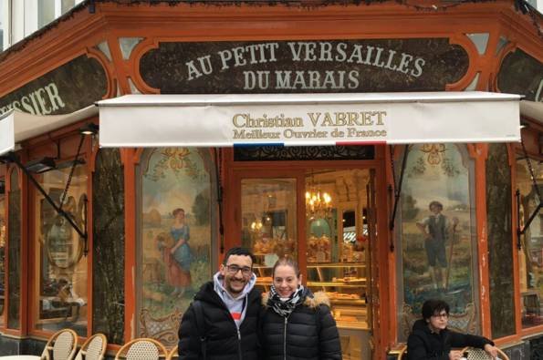 Confeitaria em Nova Friburgo