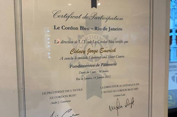 Confeitaria em Nova Friburgo