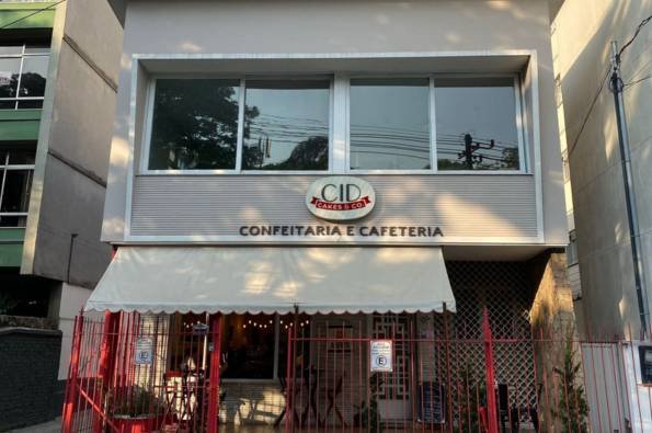 Confeitaria em Nova Friburgo