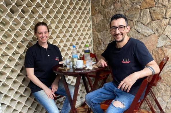 Confeitaria em Nova Friburgo