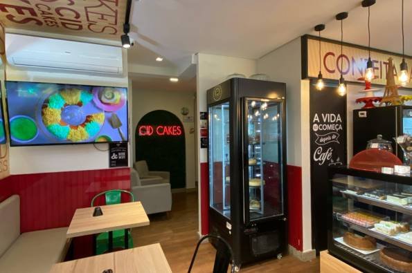 Confeitaria em Nova Friburgo