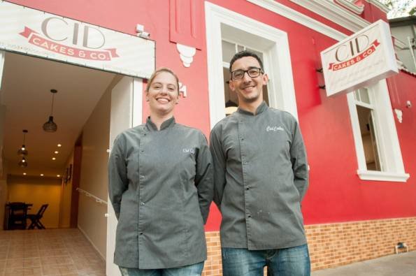 Confeitaria em Nova Friburgo