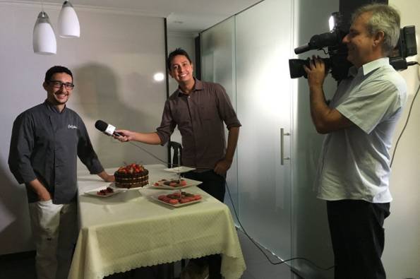 Confeitaria em Nova Friburgo