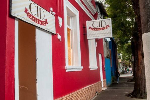 Confeitaria em Nova Friburgo