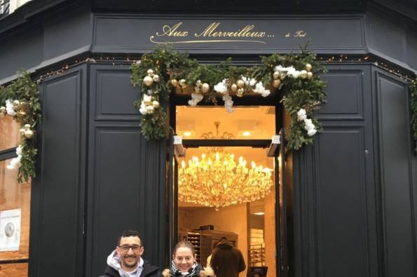 Confeitaria em Nova Friburgo