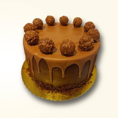 Bolo de aniversário em Nova Friburgo