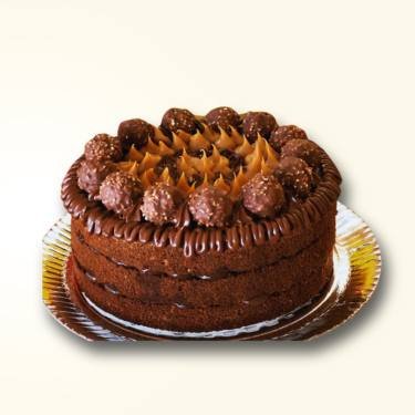 Bolo de aniversário em Nova Friburgo