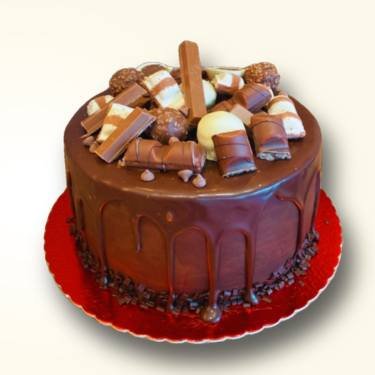 Bolo de aniversário em Nova Friburgo