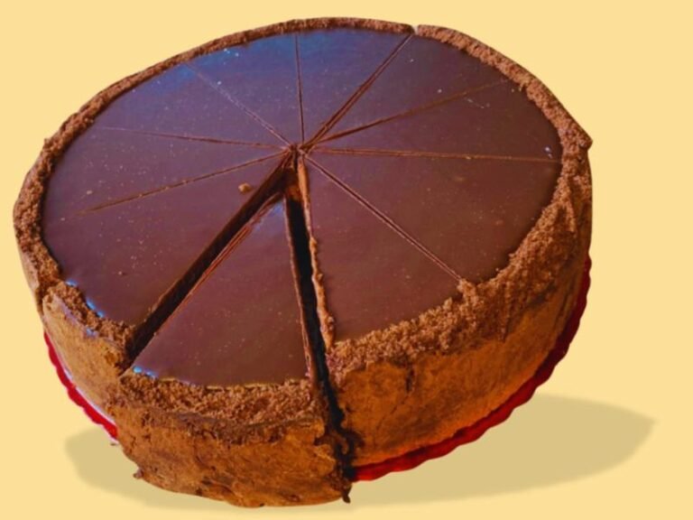 Torta em Nova Friburgo