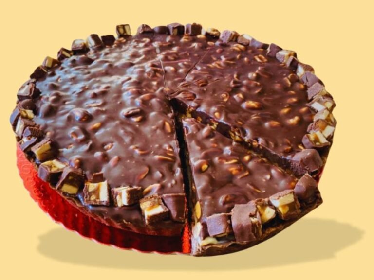 Torta em Nova Friburgo