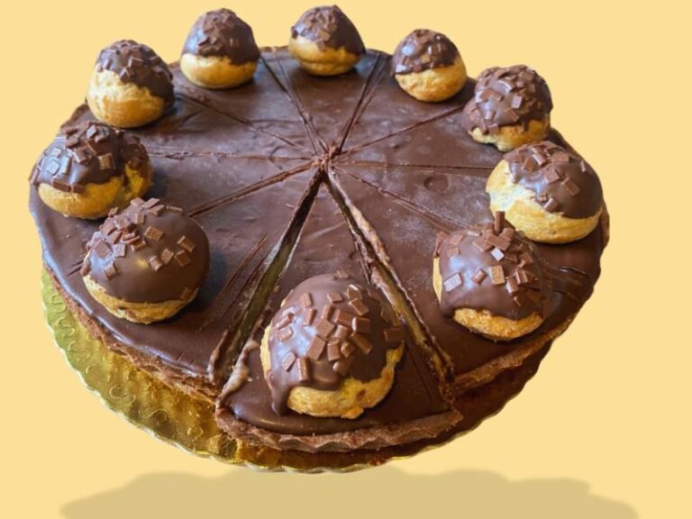 Torta em Nova Friburgo