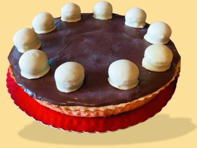 Torta em Nova Friburgo