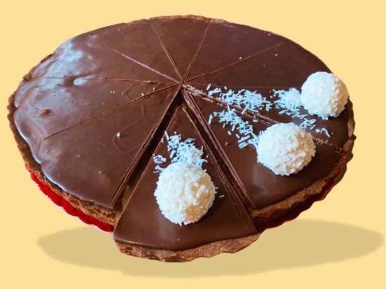 Torta em Nova Friburgo