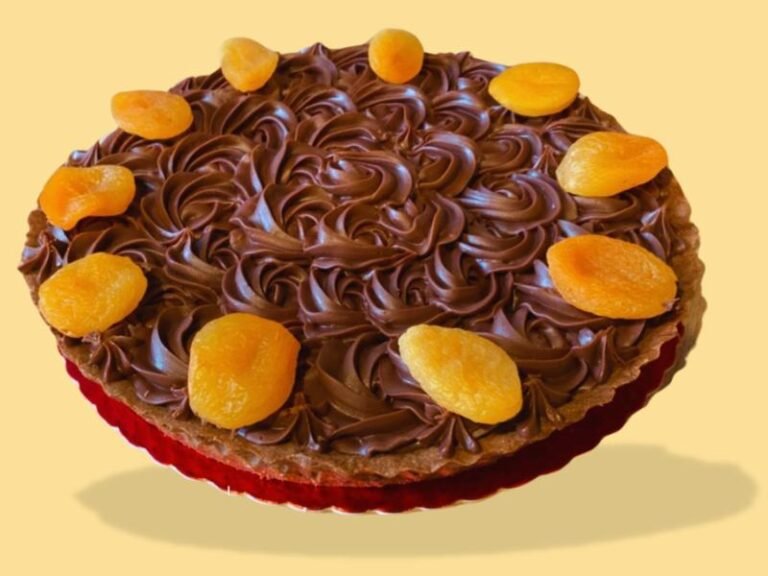 Torta em Nova Friburgo