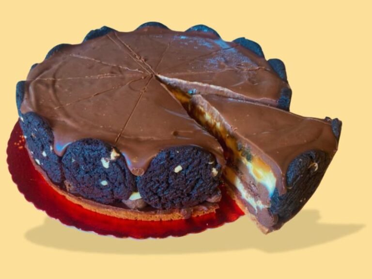 Torta em Nova Friburgo