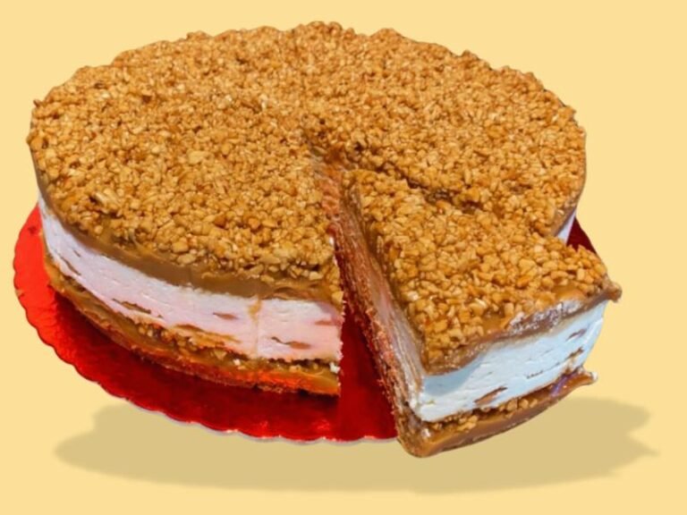 Torta em Nova Friburgo