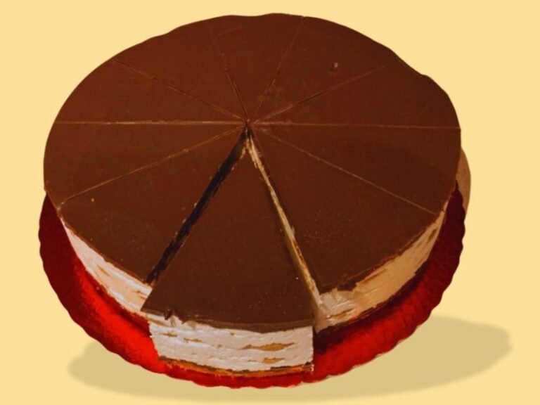 Torta em Nova Friburgo
