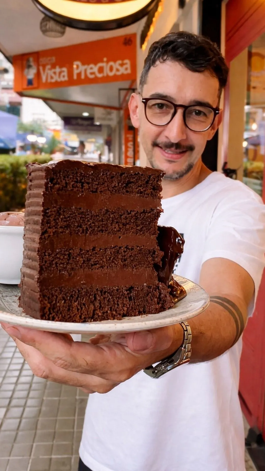Bolo da Matilda - Cid Cakes